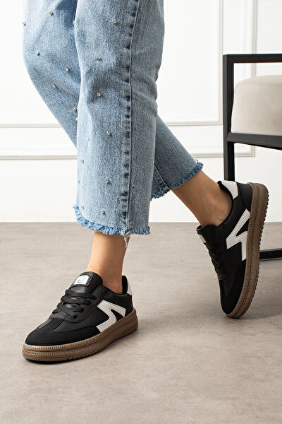 EN7 Kadın Sneaker Ayakkabı