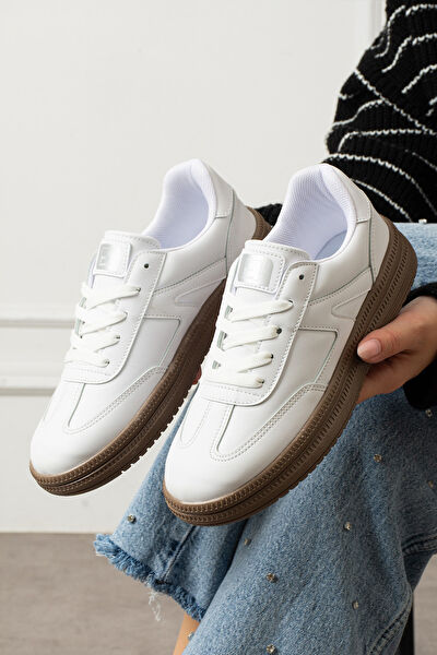 EN7 Kadın Sneaker Ayakkabı