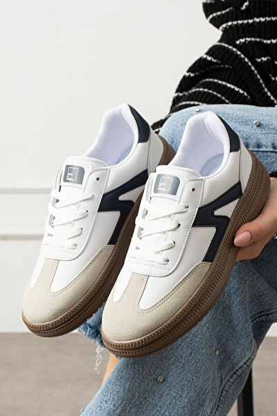 EN7 Kadın Sneaker Ayakkabı