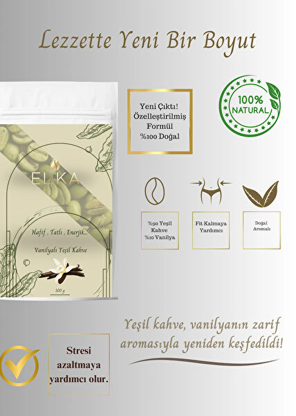 ELKA KAHVE Kadın Girişimci El Emeği Ürünler