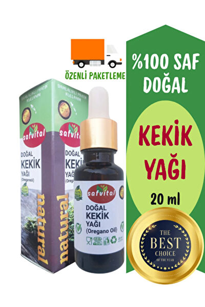 Safvital Bitkisel Yağlar