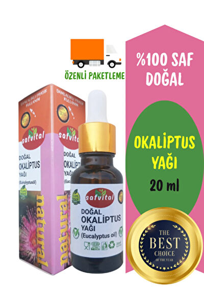 Safvital Bitkisel Yağlar