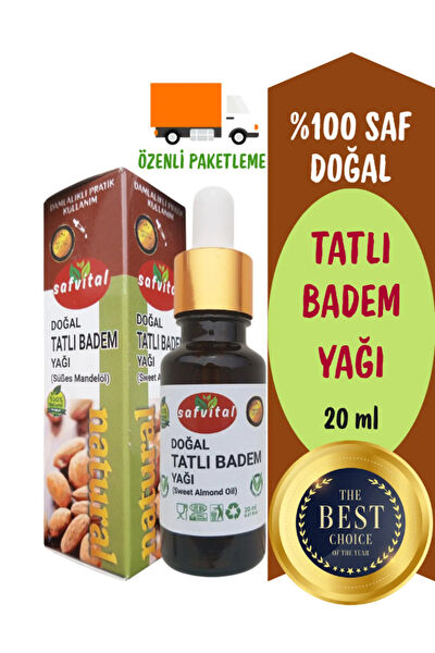 Safvital Bitkisel Yağlar