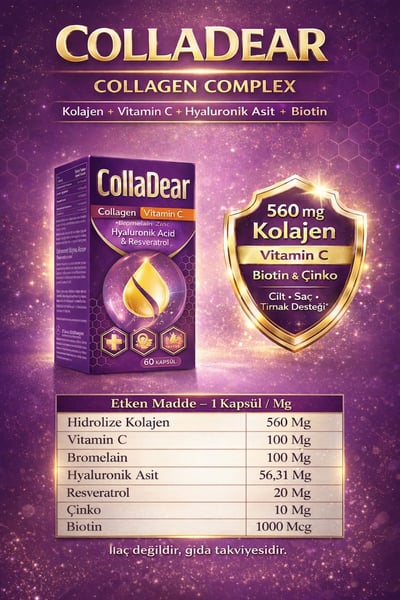 DREAMY Kolajen