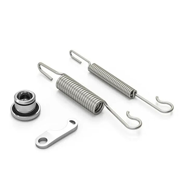 Max Performance Koruma Demiri & Takoz