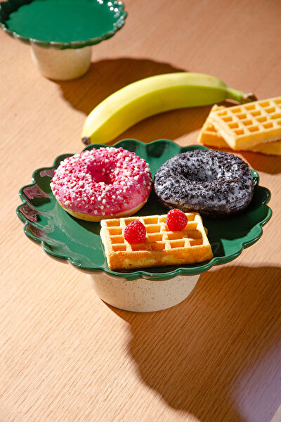 Le murano Servis, Sunum Tabakları