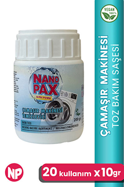 Nanopax Kireç Önleyici