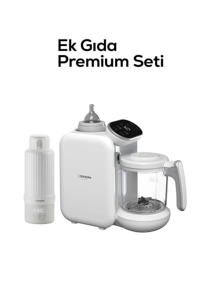 Xenon Smart Mama Hazırlayıcı
