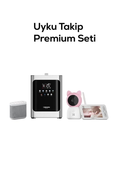 Xenon Smart Bebek Kamerası