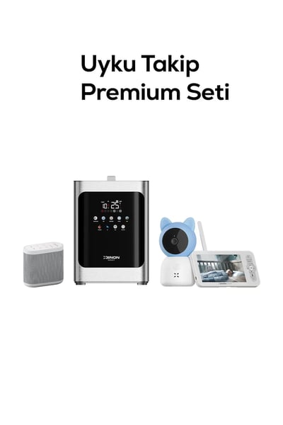 Xenon Smart Bebek Kamerası