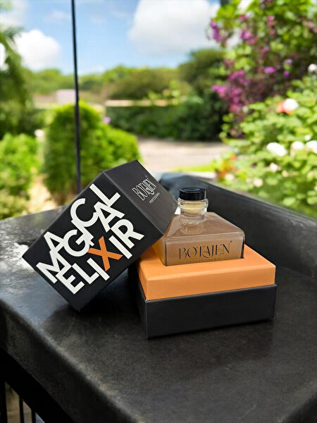 MAJI BOTANICALS Saç Serumu