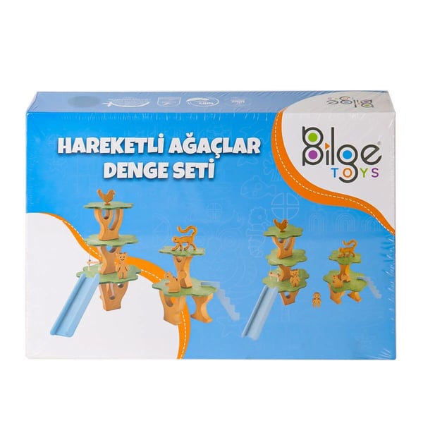 Bilge Eğitici Oyuncaklar