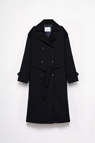 Thalure Kadın Trençkot, Yağmurluk