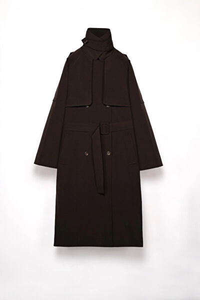 Thalure Kadın Trençkot, Yağmurluk