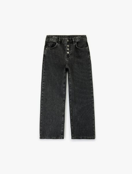 Koton Kız Çocuk Jeans