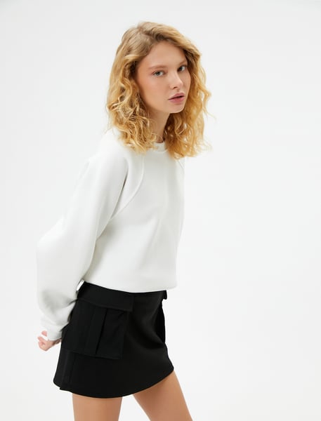 Koton Kadın Sweatshirt