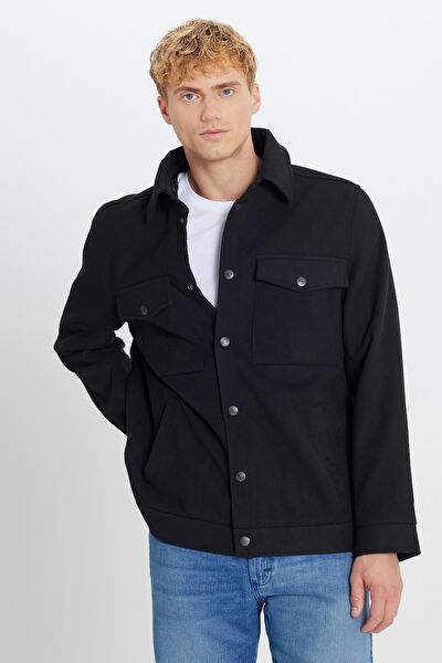 Wrangler Erkek Mont, Kaban