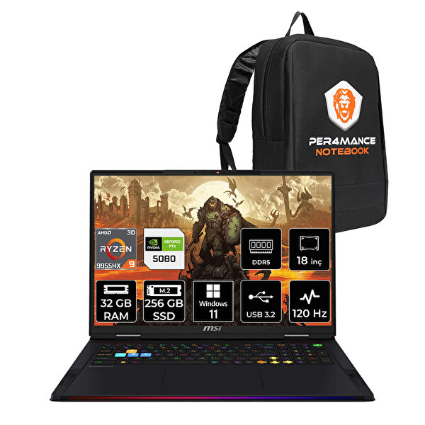 Msi Dizüstü Bilgisayar