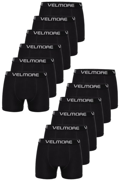 VELMORE Erkek Boxer, Slip, Külot
