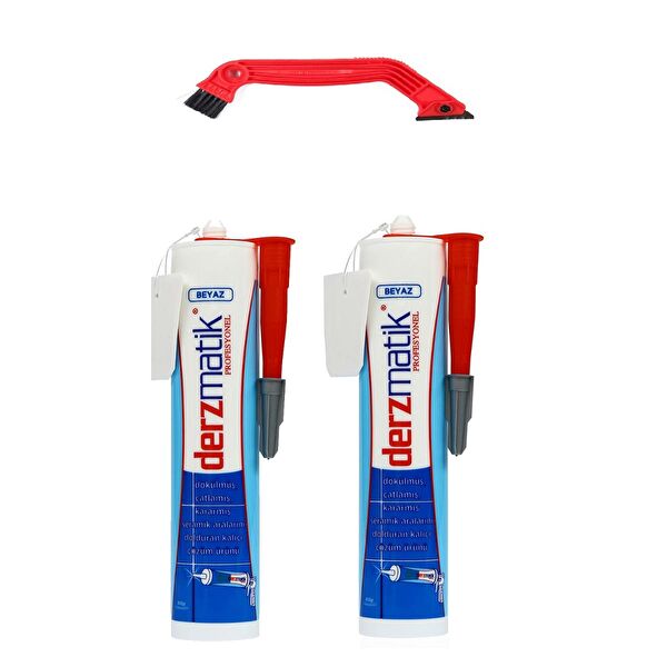 Derzmatik Derz Dolgusu