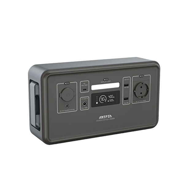 Antfea UPS, Güç Kaynağı