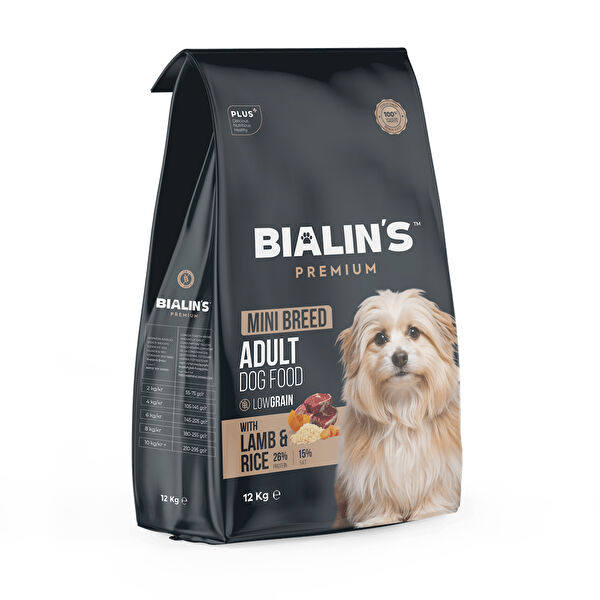 Bialin's Köpek Maması