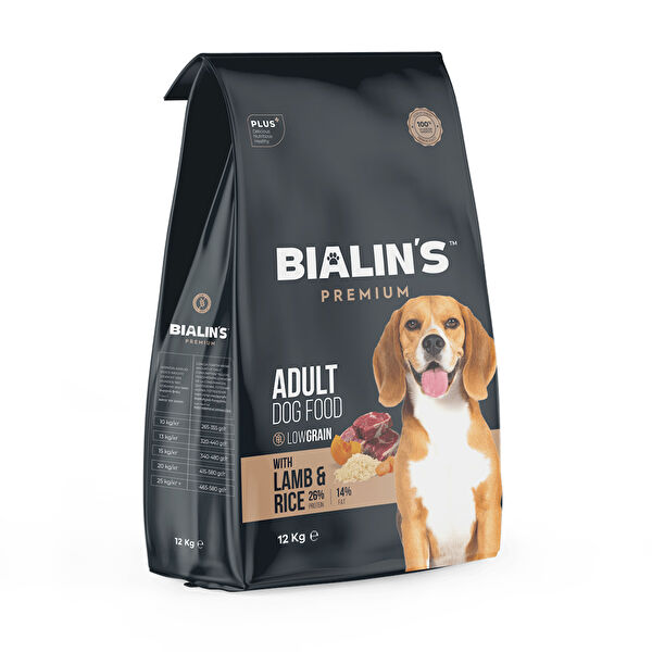 Bialin's Köpek Maması