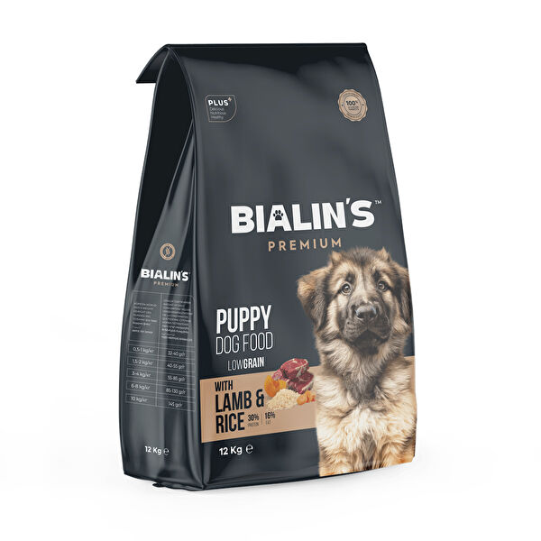 Bialin's Köpek Maması