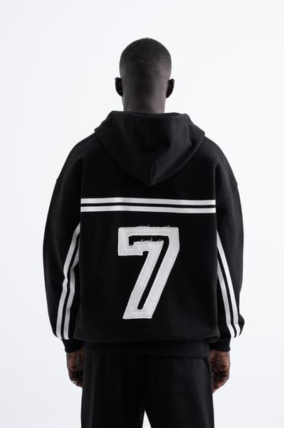 Machinist Erkek Sweatshirt
