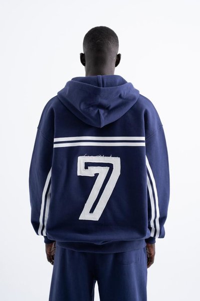 Machinist Erkek Sweatshirt