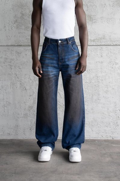 Machinist Erkek Jeans