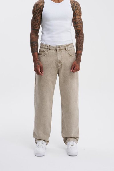 Machinist Erkek Jeans