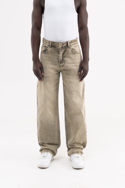 Machinist Erkek Jeans