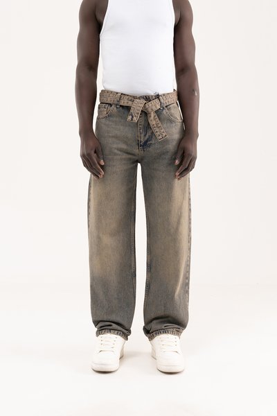 Machinist Erkek Jeans