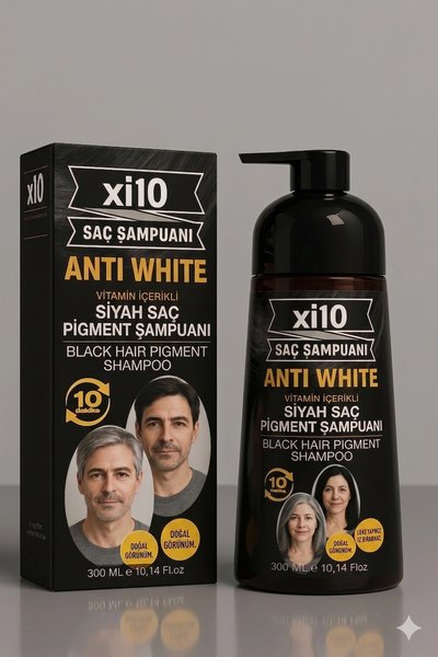Xi10 Saç Boyası