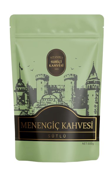 İstanbul Suriçi Kahvesi 1923 Türk Kahvesi
