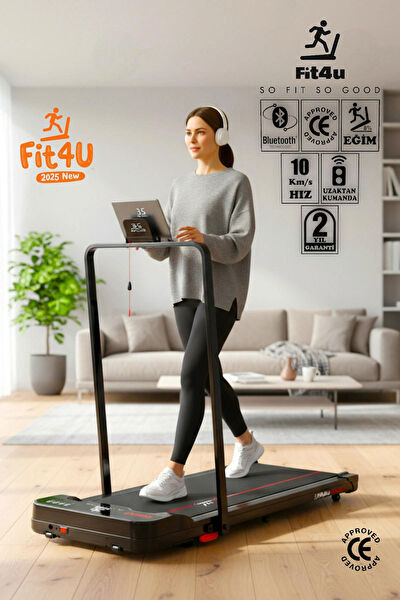FIT4U Koşu Bandı