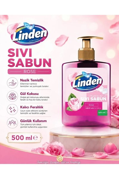 LİNDEN Dürbün