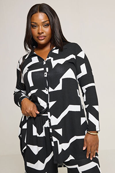 uniq store Büyük Beden Gömlek