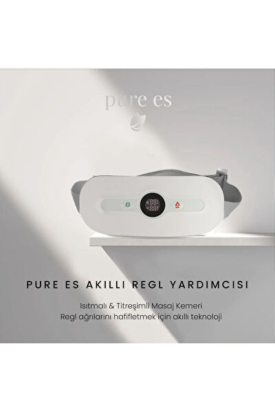 Pure Es Masaj Cihazı, Aleti