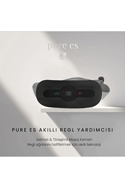 Pure Es Masaj Cihazı, Aleti