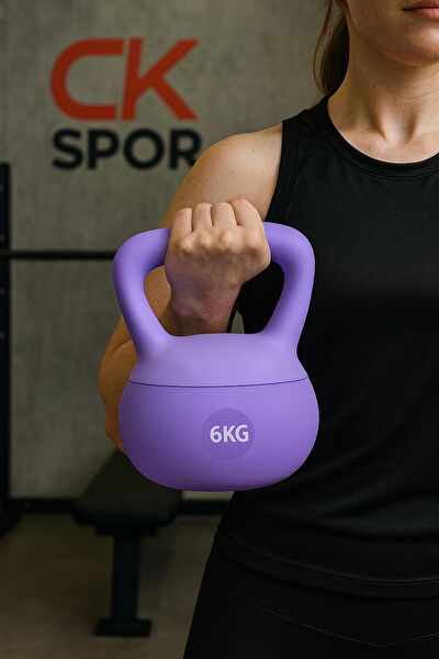 CKSpor Kettlebell