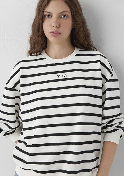 Mavi Kadın Sweatshirt