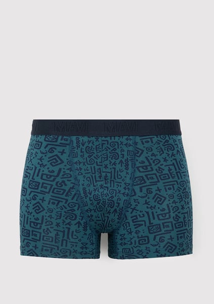 Mavi Erkek Boxer, Slip, Külot