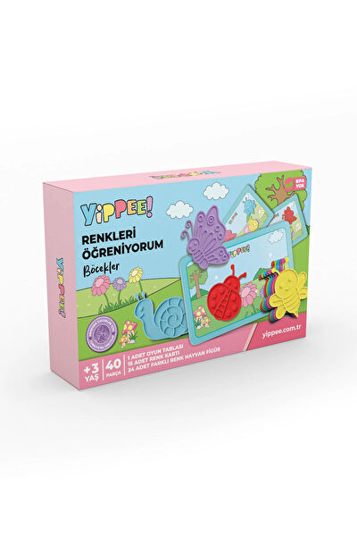 Yippee Eğitici Oyuncaklar