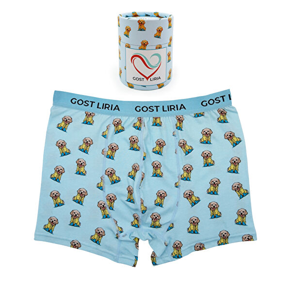 gost liria Erkek Boxer, Slip, Külot