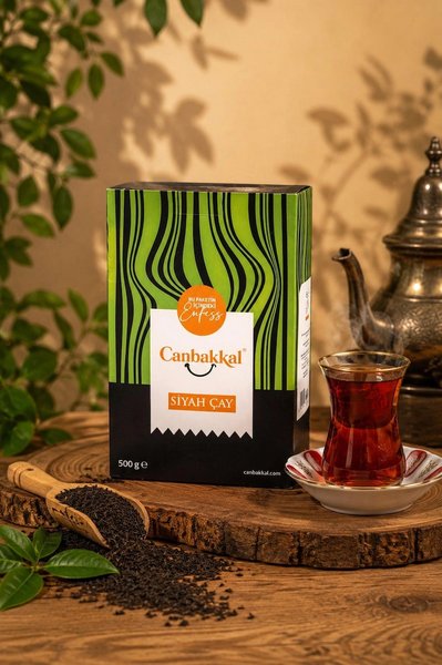 CANBAKKAL Çay