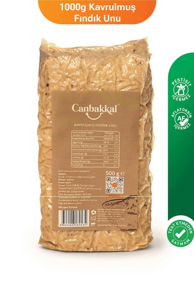 CANBAKKAL Fındık