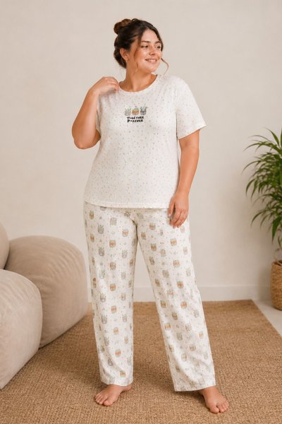Nisanca Kadın Pijama
