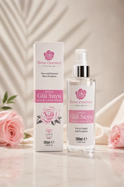 Rose Essence Tonikler